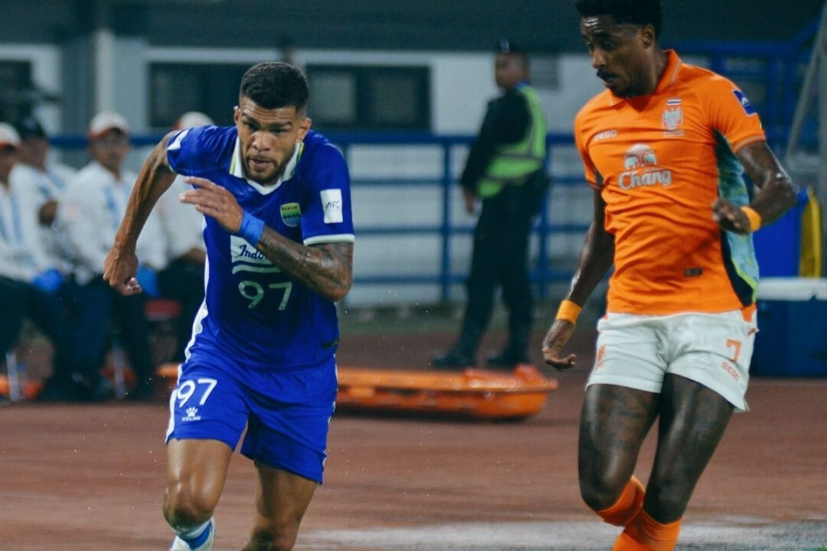 Persib Bandung Tersingkir dari ACL Two, Bojan Hodak Soroti Keputusan Wasit