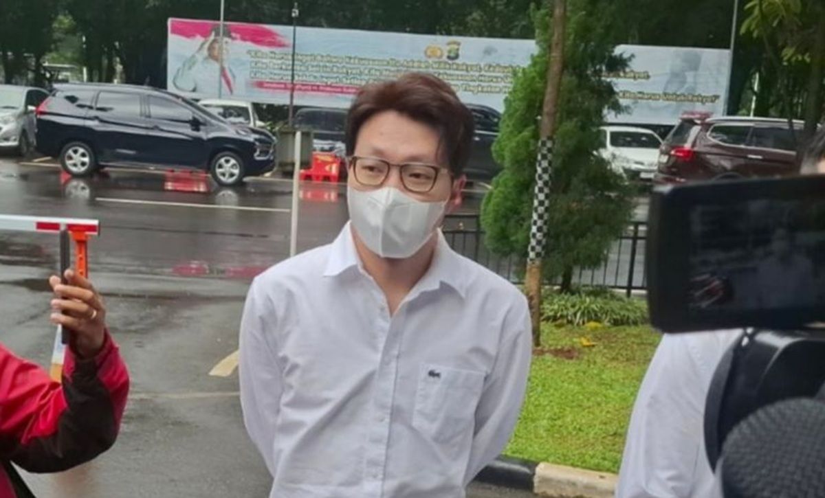 Sebelum Ditahan, Polda Metro Pastikan Kondisi Richard Lee Sehat