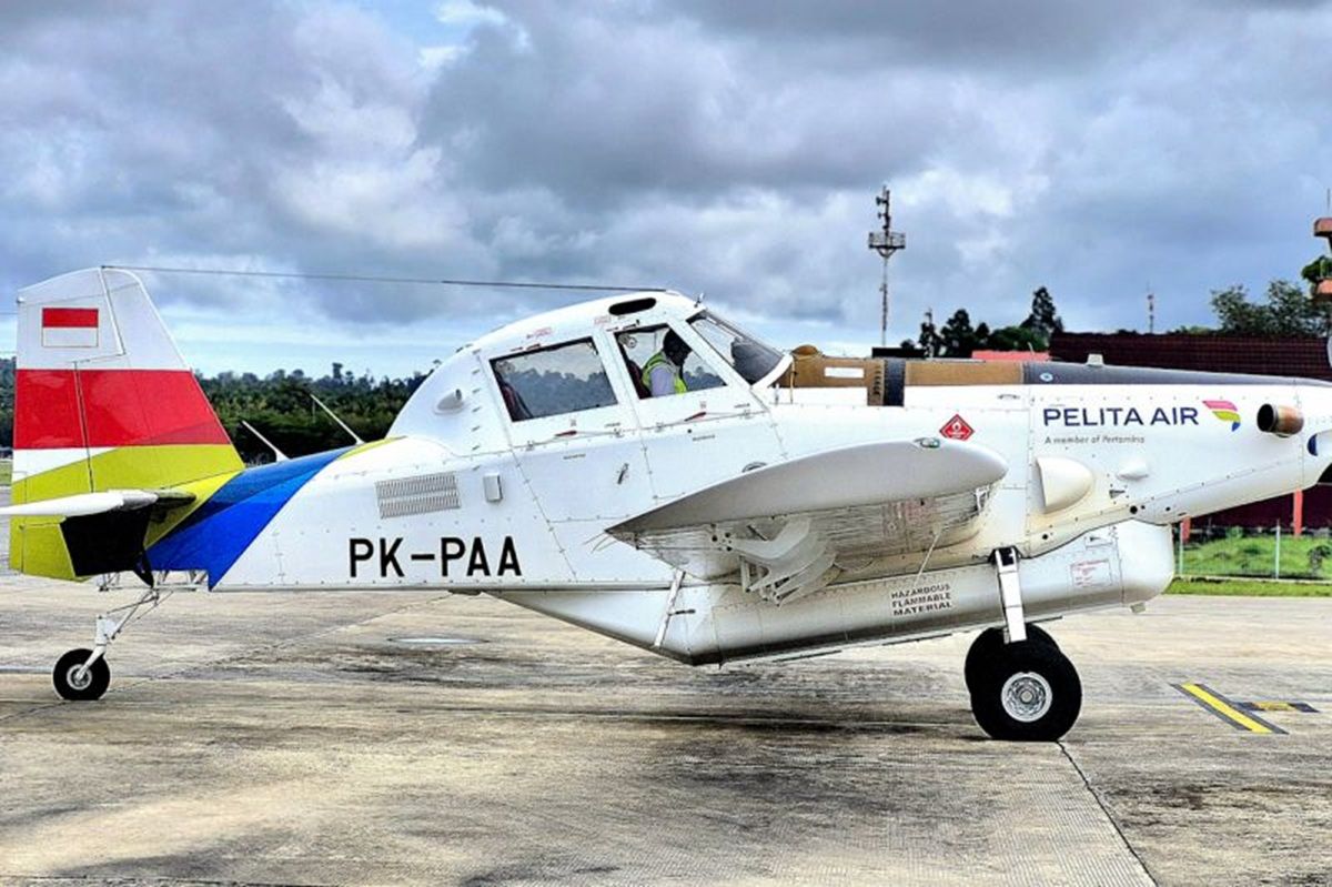 Kargo BBM, Pelita Air Tegaskan Pesawat Jatuh di Nunukan Tanpa Awak dan Penumpang