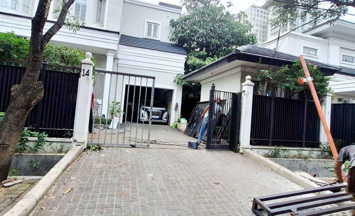 Berakhir Damai, Ending Penabrak Rumah Jusuf Kalla Ganti Rugi Pagar Rp25 Juta
