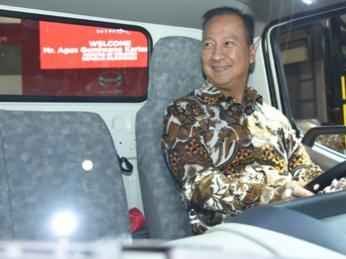 Kemenperin Dorong IKM Otomotif Pasok Komponen Mobil Pikap, Nggak Perlu Impor?