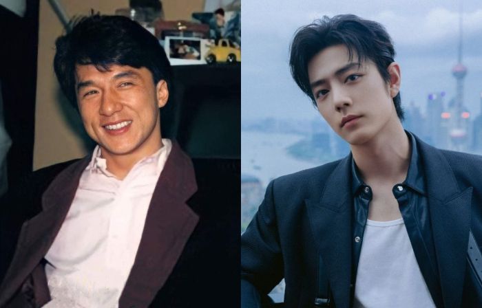10 Aktor China Terkaya 2026, Ada Jackie Chan dan Xiao Zhan!