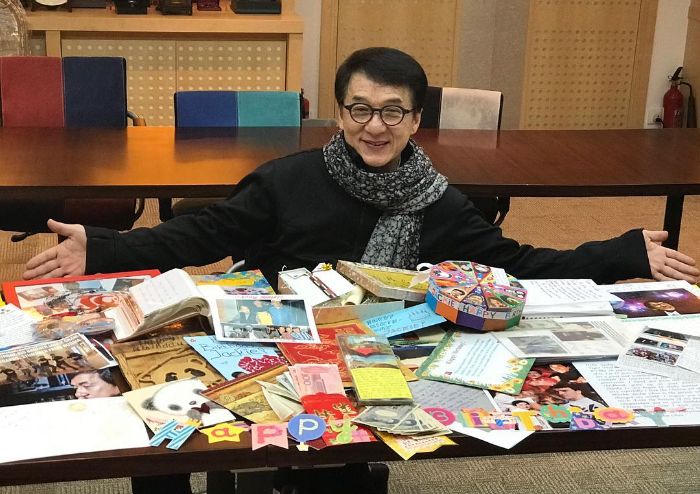 10 Aktor China Terkaya 2026, Ada Jackie Chan dan Xiao Zhan!
