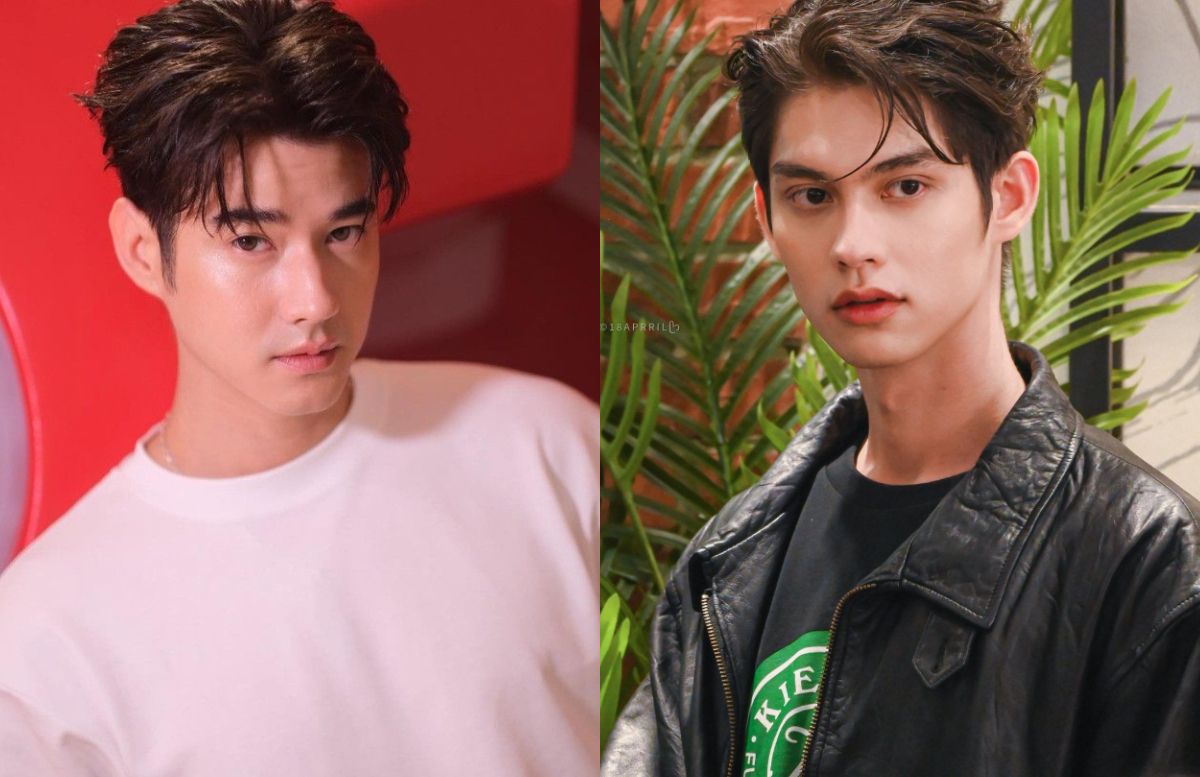 5 Aktor Thailand Terganteng, Visualnya Bikin Salah Fokus!