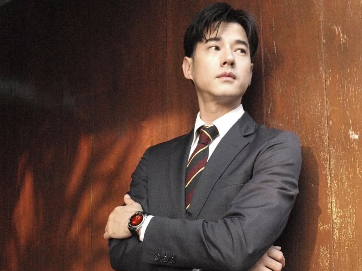 5 Aktor Thailand Terganteng, Visualnya Bikin Salah Fokus!