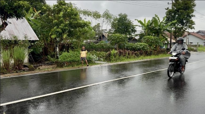 Jelang Arus Mudik, Pemprov Jateng Fokus Perbaiki Jalan Berlubang
