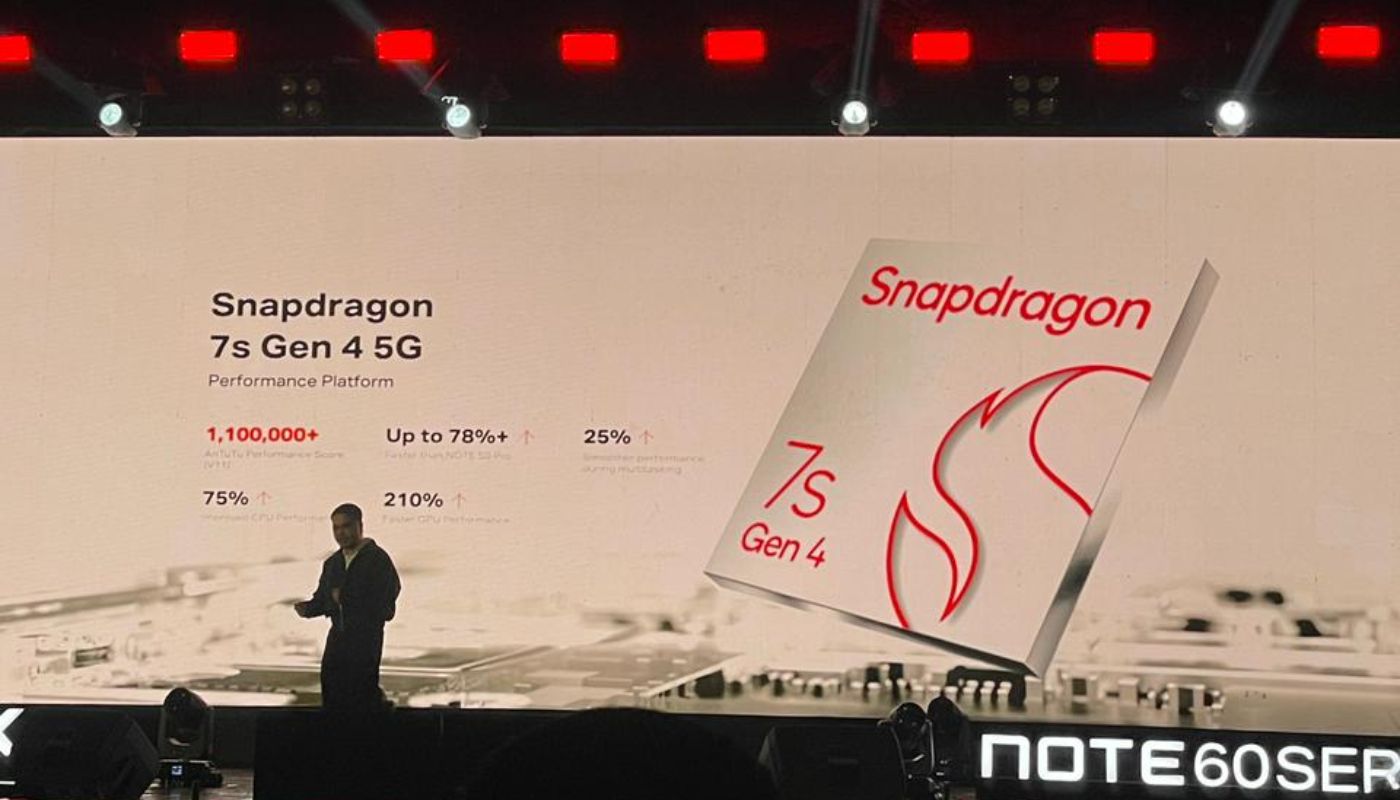 Spesifikasi Infinix NOTE 60 Pro: Snapdragon-Baterai 6500 mAh yang Lebih Kencang dan Tahan Lama