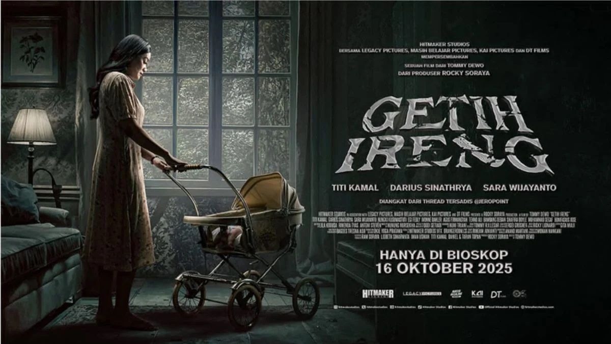 Download Film Horor Indonesia Terbaru 2026 Secara Legal dan Murah, Ada Getih Ireng hingga Pencarian Terakhir