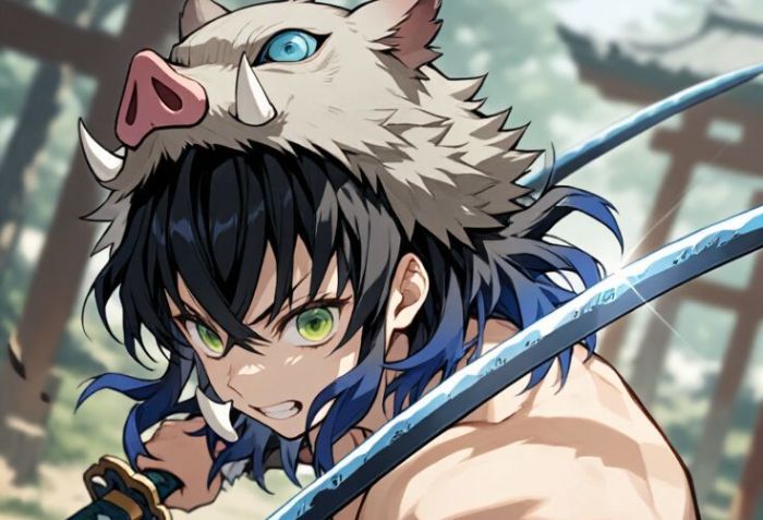 10 Karakter Demon Slayer Paling Populer dan Fakta Menariknya