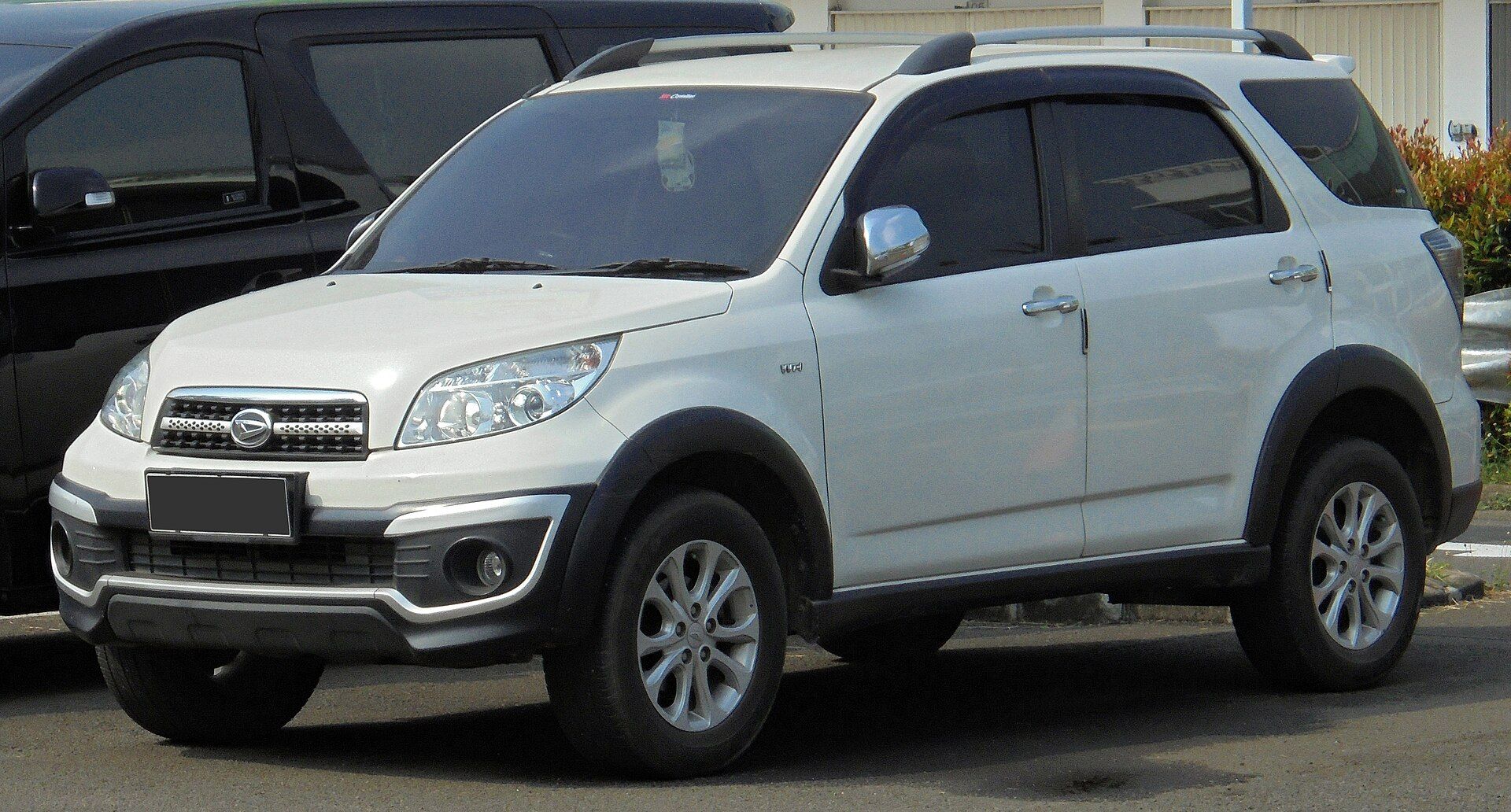 Mengupas Kelebihan Daihatsu Terios Bekas yang Masih Berkonde, Desainnya Adventure Banget!