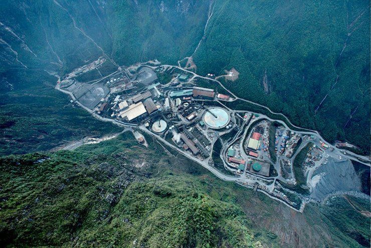 IUPK Freeport Diperpanjang, Saham Ri Bertambah