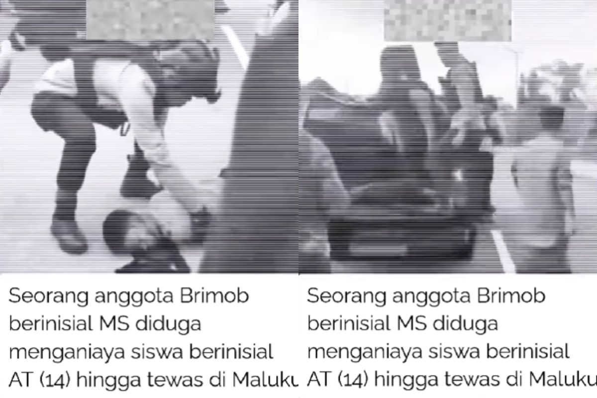 Kapolda Maluku Minta Maaf Buntut Anak Buah Hajar Siswa hingga Tewas
