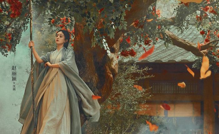 7 Drama China Zhao Li Ying Terbaru, Wajib Ditonton!