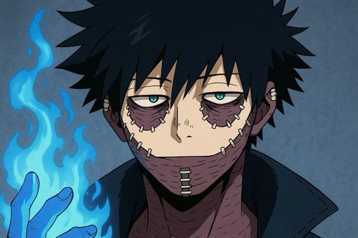 10 Villain Terkuat di Anime, Punya Kekuatan Level Dewa!