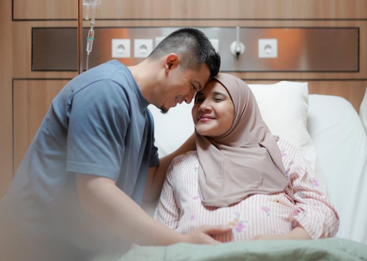 Selamat! Zaskia Sungkar Melahirkan Anak Kedua, Ini Pesan Irwansyah usai Persalinan