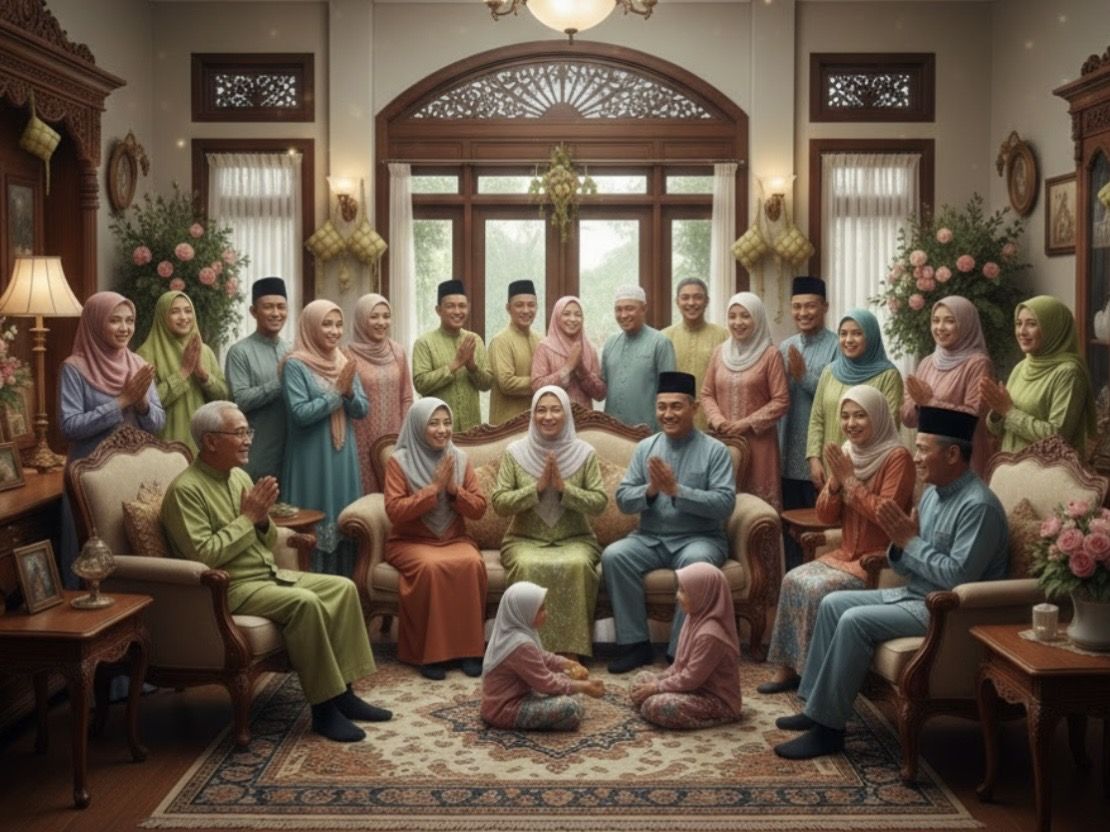 Susunan Acara Halal Bihalal 2026 yang Rapi, Khidmat, dan Nggak Bikin Bosan