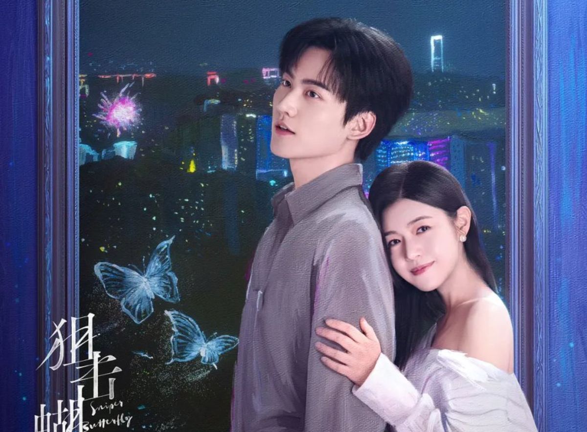 Sinopsis dan Pemain Sniper Butterfly, Drama China Romantis yang Bikin Baper