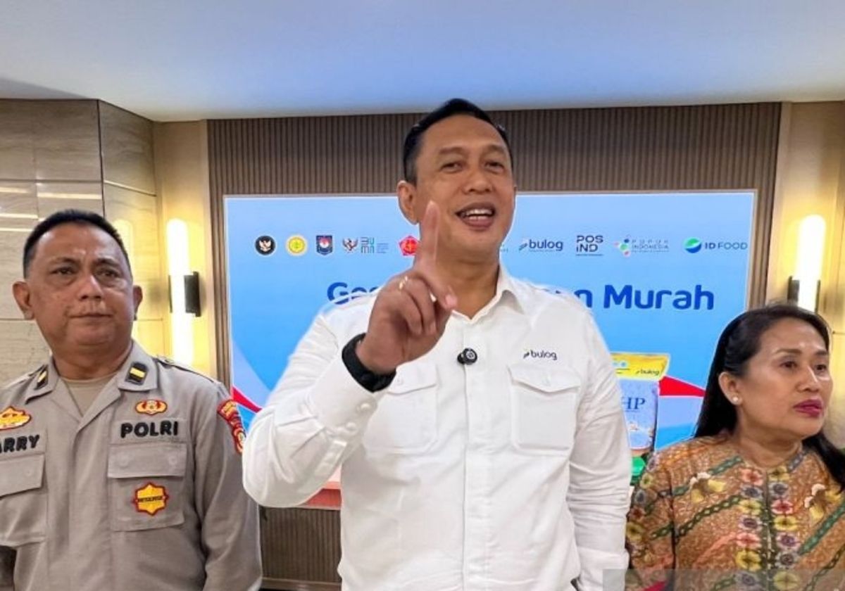 Bulog Jajaki Ekspor Beras Premium ke Arab Saudi, Respons Pasar Disebut Positif