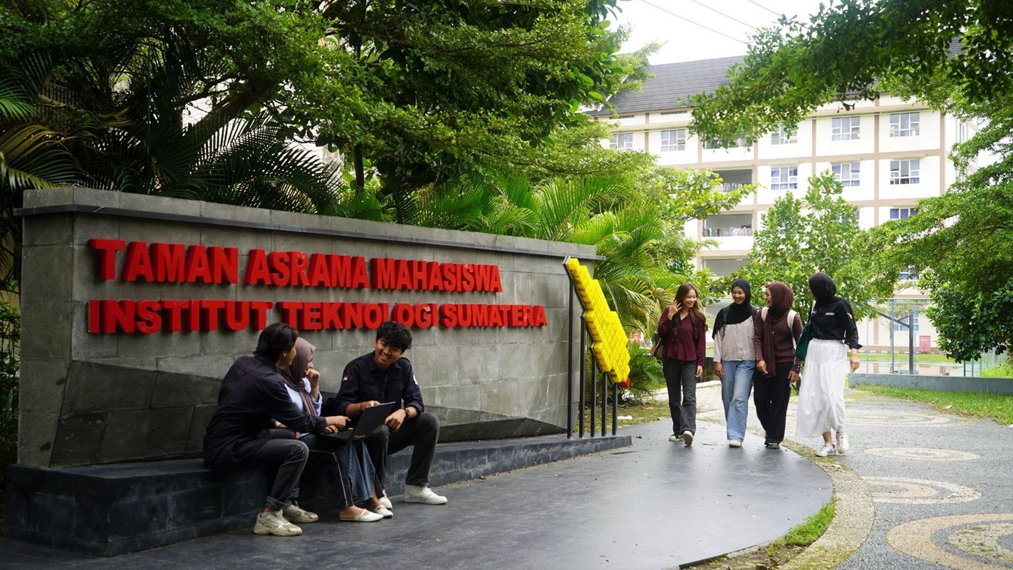 Itera Buka Jalur Afirmasi untuk Putra Daerah Lampung, Lima Kabupaten Jadi Prioritas