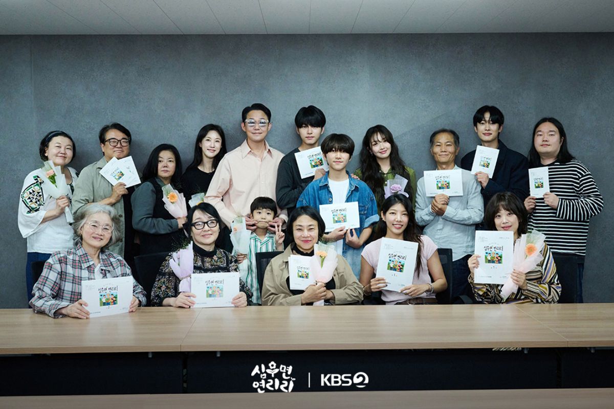 Sinopsis dan Pemain Cabbage Your Life, Drakor Keluarga Terbaru Maret 2026