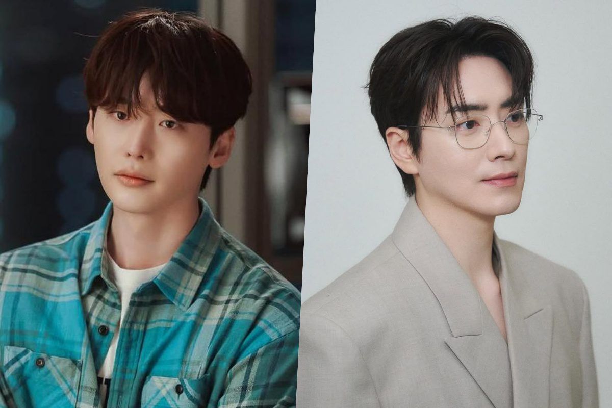 Lee Jong Suk dan Lee Jun Hyuk Bintangi 2 Drakor Romantis Berbeda, tapi dalam 1 Universe
