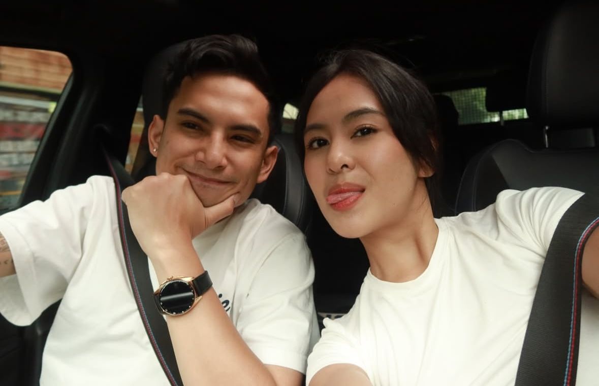 Okin Buka Suara soal Absen di Acara Anak, Akui Murni Kesalahannya dan Bantah Dilarang Pacar