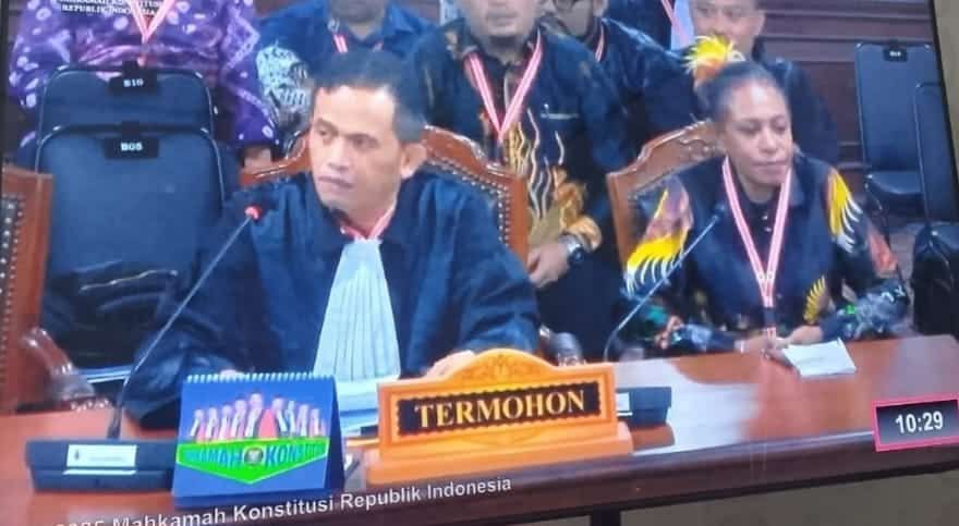 KPU Waropen Digugat, Kuasa Hukum Tuding Wanprestasi Kontrak Rp869 Juta