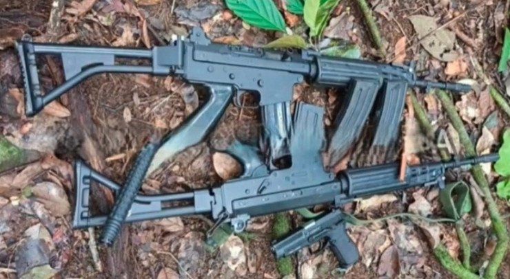 TPNPB Klaim Rampas Senjata di Nabire, Dua Aparat Disebut Tewas