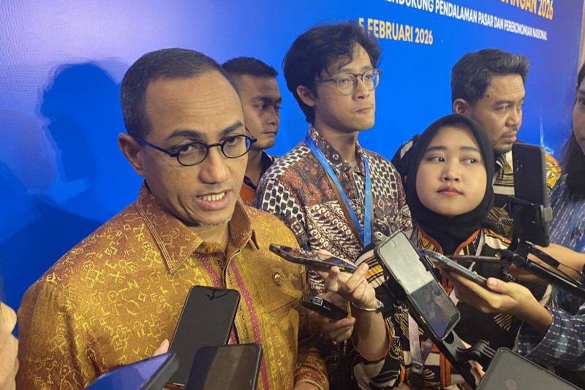 OJK Periksa 32 Kasus Pasar Modal, Libatkan Korporasi hingga Influencer