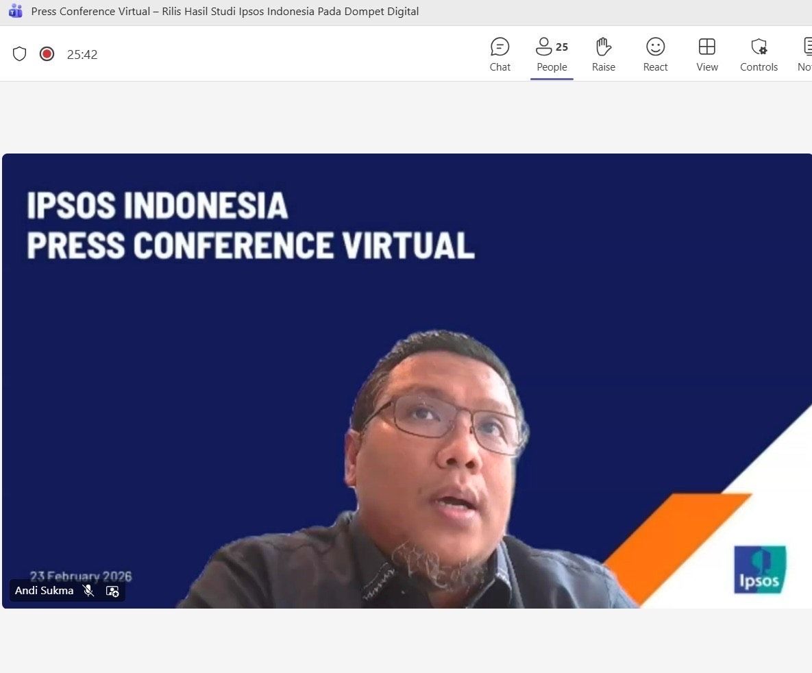 Riset 2026: 86% Warga RI Andalkan Dompet Digital untuk Belanja Online Didominasi Gen Z
