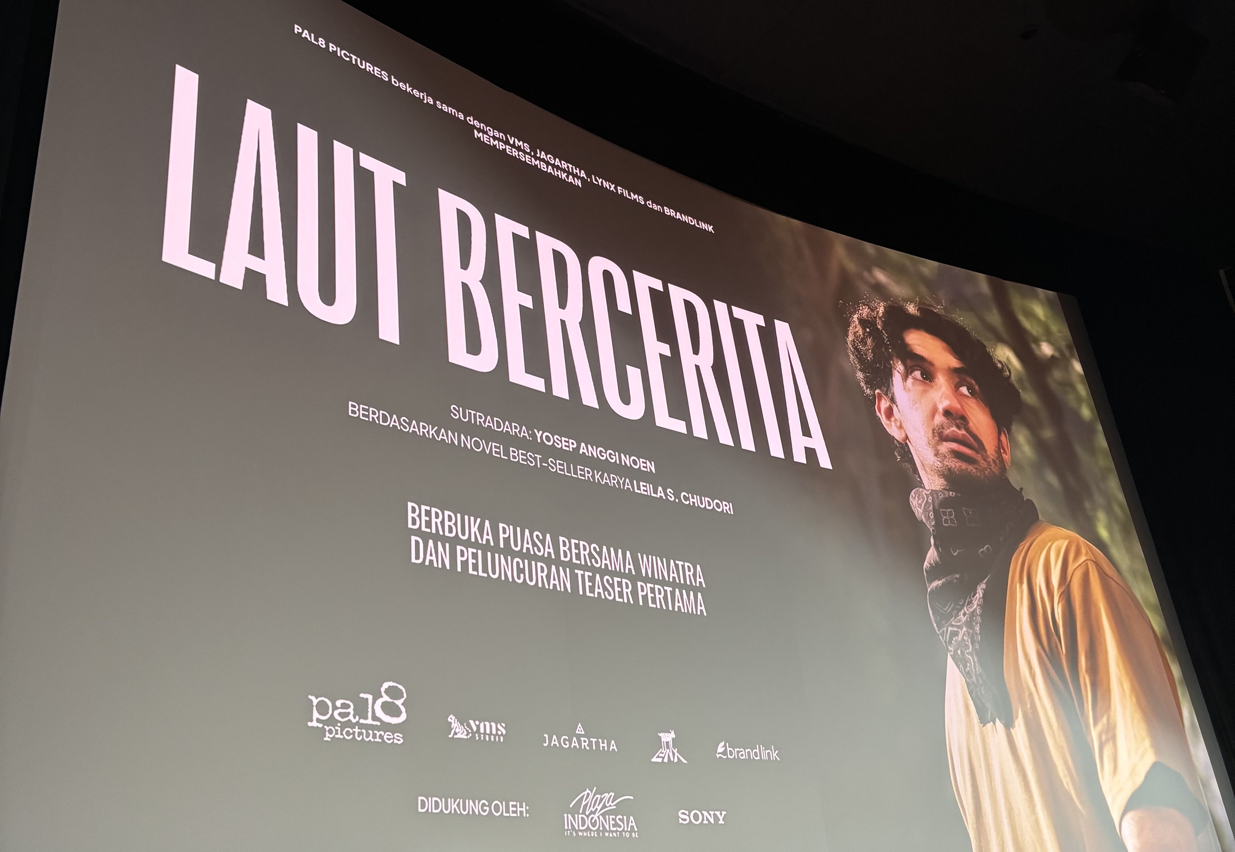 Meski Berbeda dari Novel, Film Laut Bercerita Tetap Jaga Esensi Perjuangan