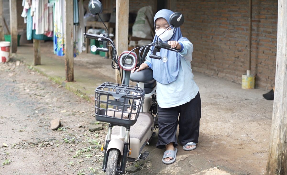 Dapur MBG Sukoharjo Jadi Ruang Kesempatan bagi Pekerja Disabilitas