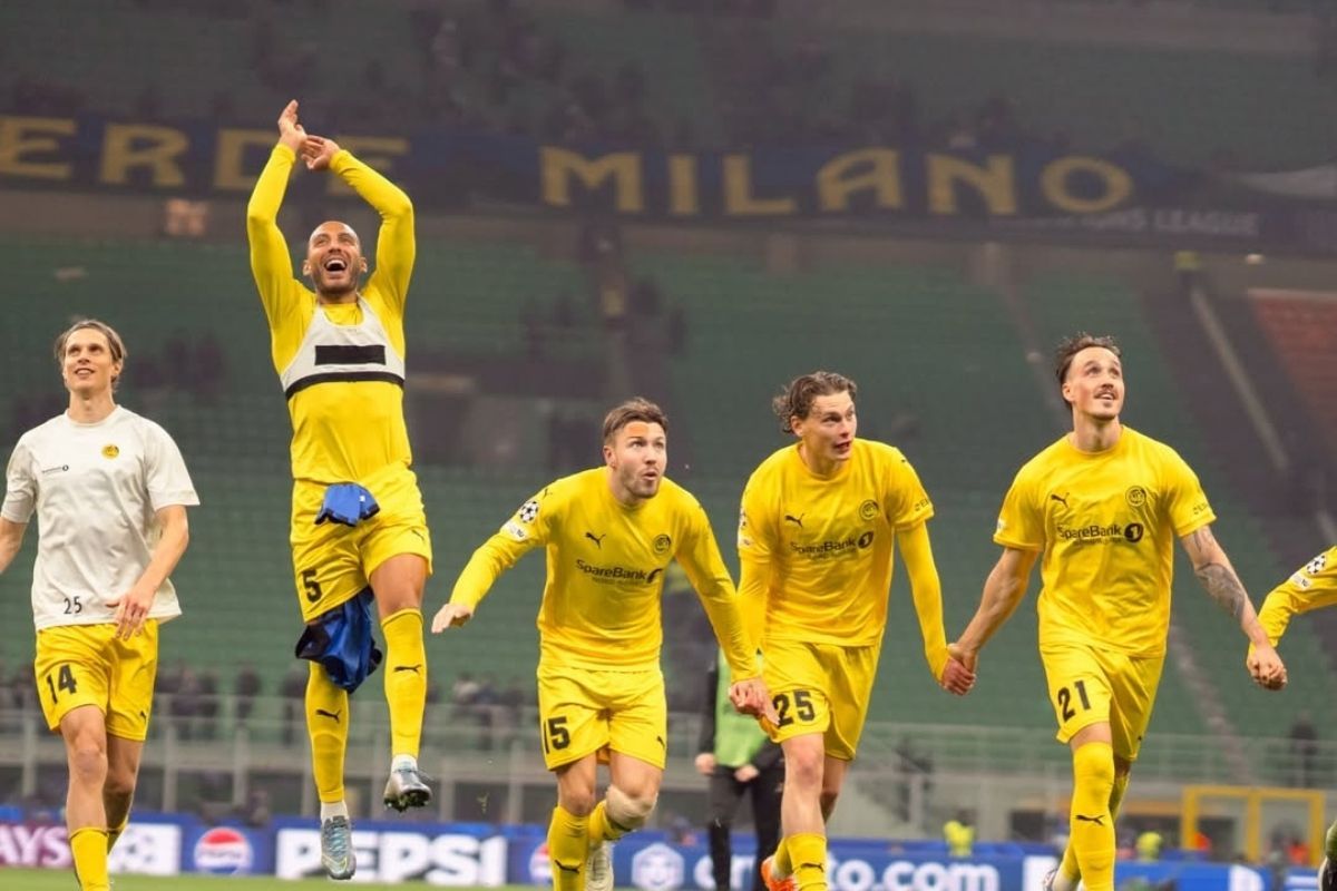 Bukan Kebetulan! 5 Kunci Taktis Bodo Glimt saat Singkirkan Inter Milan di Playoff Liga Champions