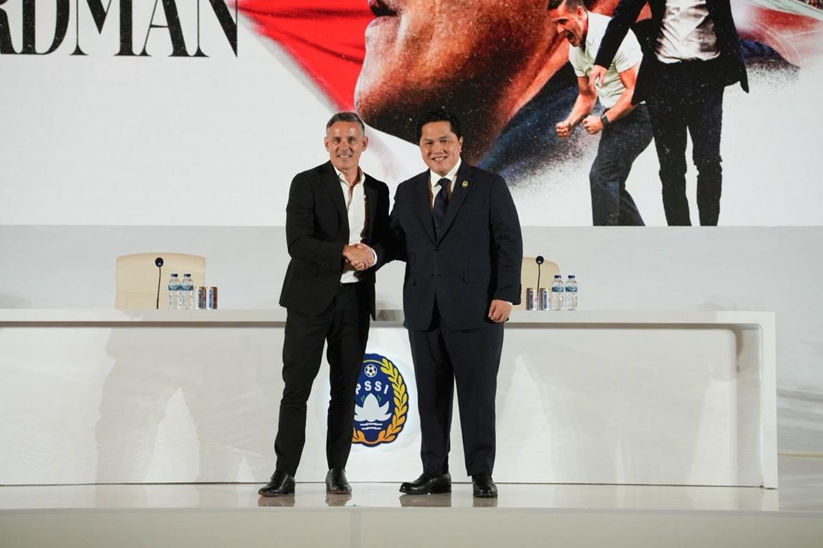 6 Pemain Timnas Indonesia Absen dari FIFA Series 2026: John Herdman Harus Putar Otak!