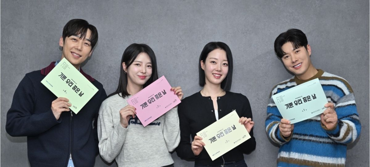Sinopsis Our Happy Days, Drakor Keluarga Terbaru Maret 2026