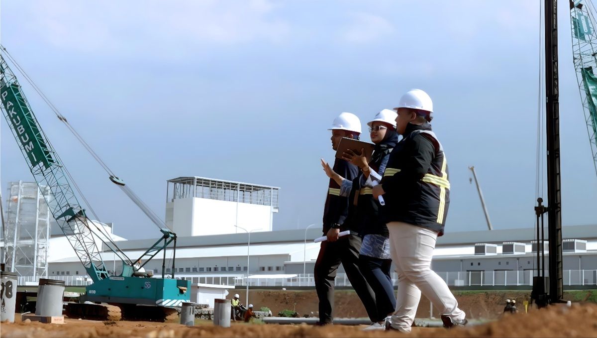 KEK Industropolis Batang Kirim 80 Persen Tenaga Kerja Lokal Ikuti Pelatihan ke China