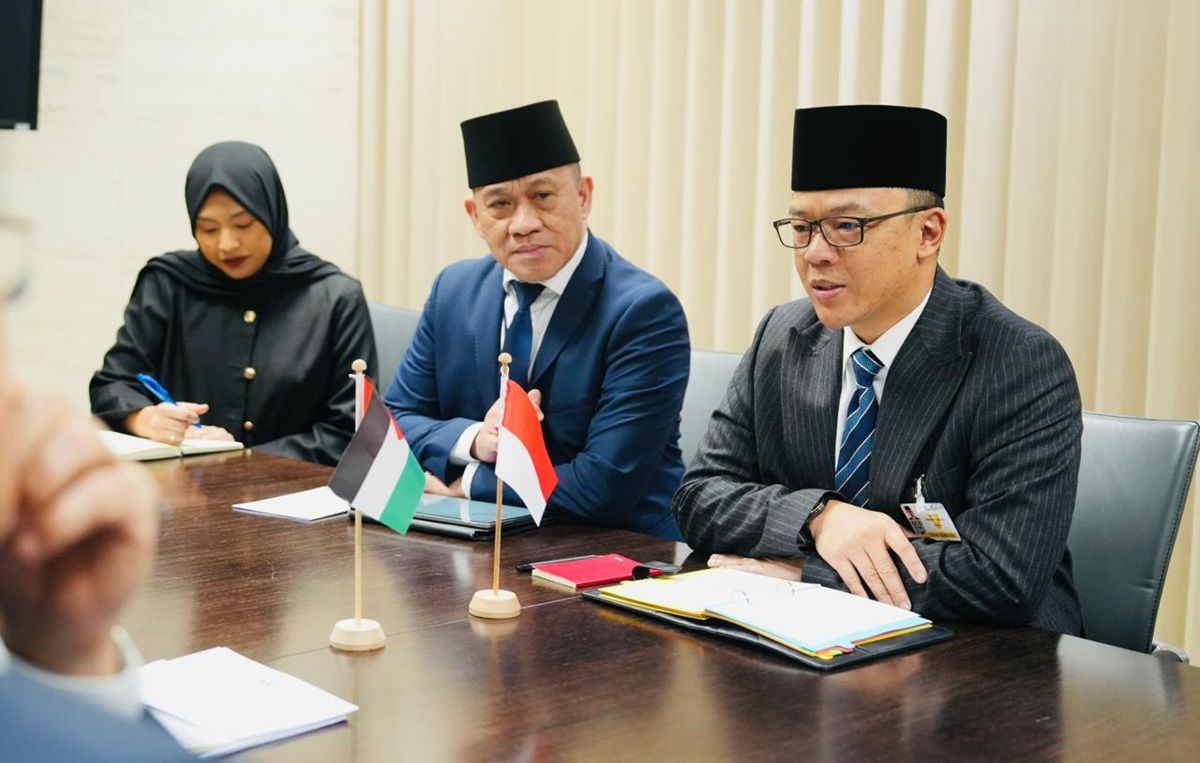 UU Israel yang Permudah Vonis Mati Tahanan Palestina Disahkan, Indonesia Gusar!