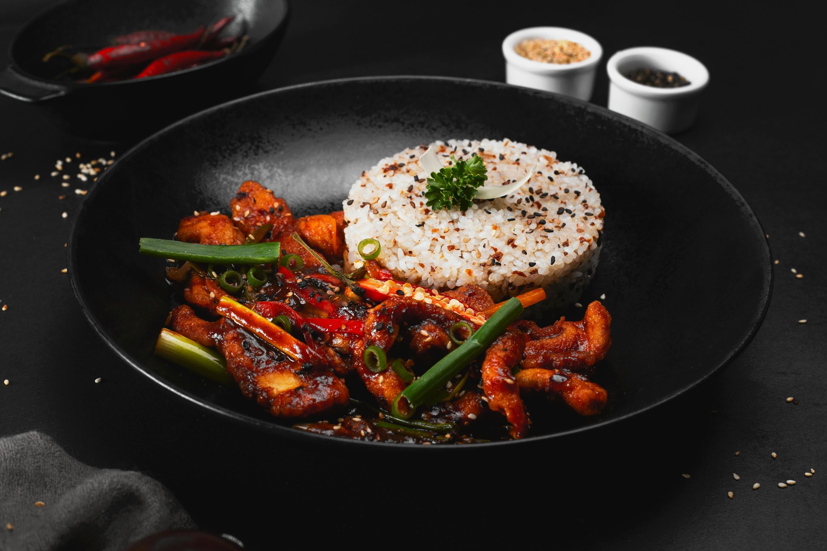 Resep Chicken Black Pepper Ala Restoran, Menu Buka Puasa Simpel dan Lezat