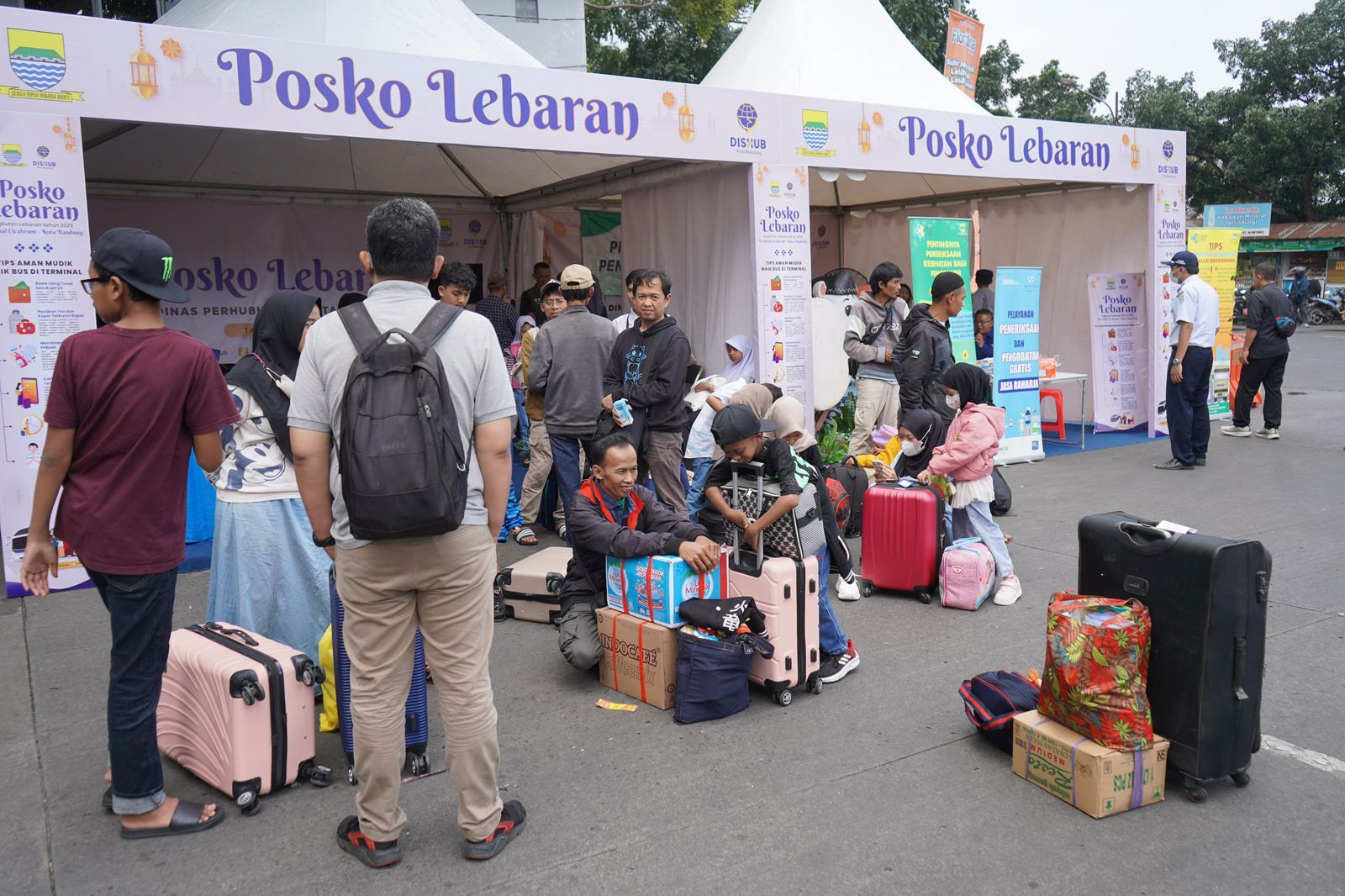 Mudik Gratis Pemkot Bandung Kembali Dibuka, Ini Rute dan Jadwalnya