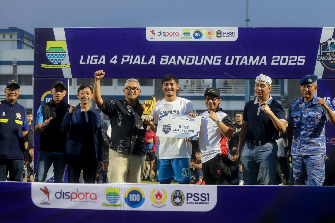 Di Usia ke-56, Farhan Tegaskan Komitmen Perkuat Tata Kelola Kota Bandung