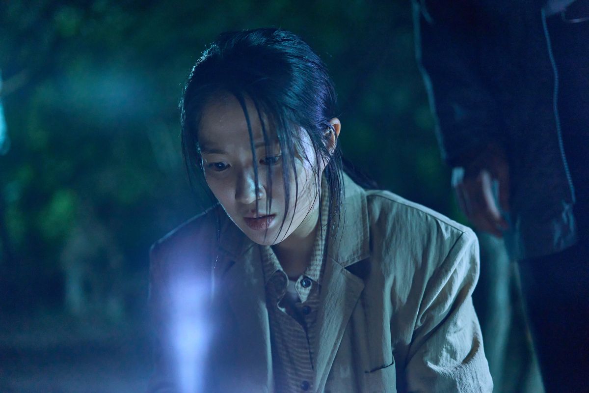 Sinopsis Salmokji: Whispering Water , Film Horor Korea Kim Hye Yoon dan Lee Jong Won
