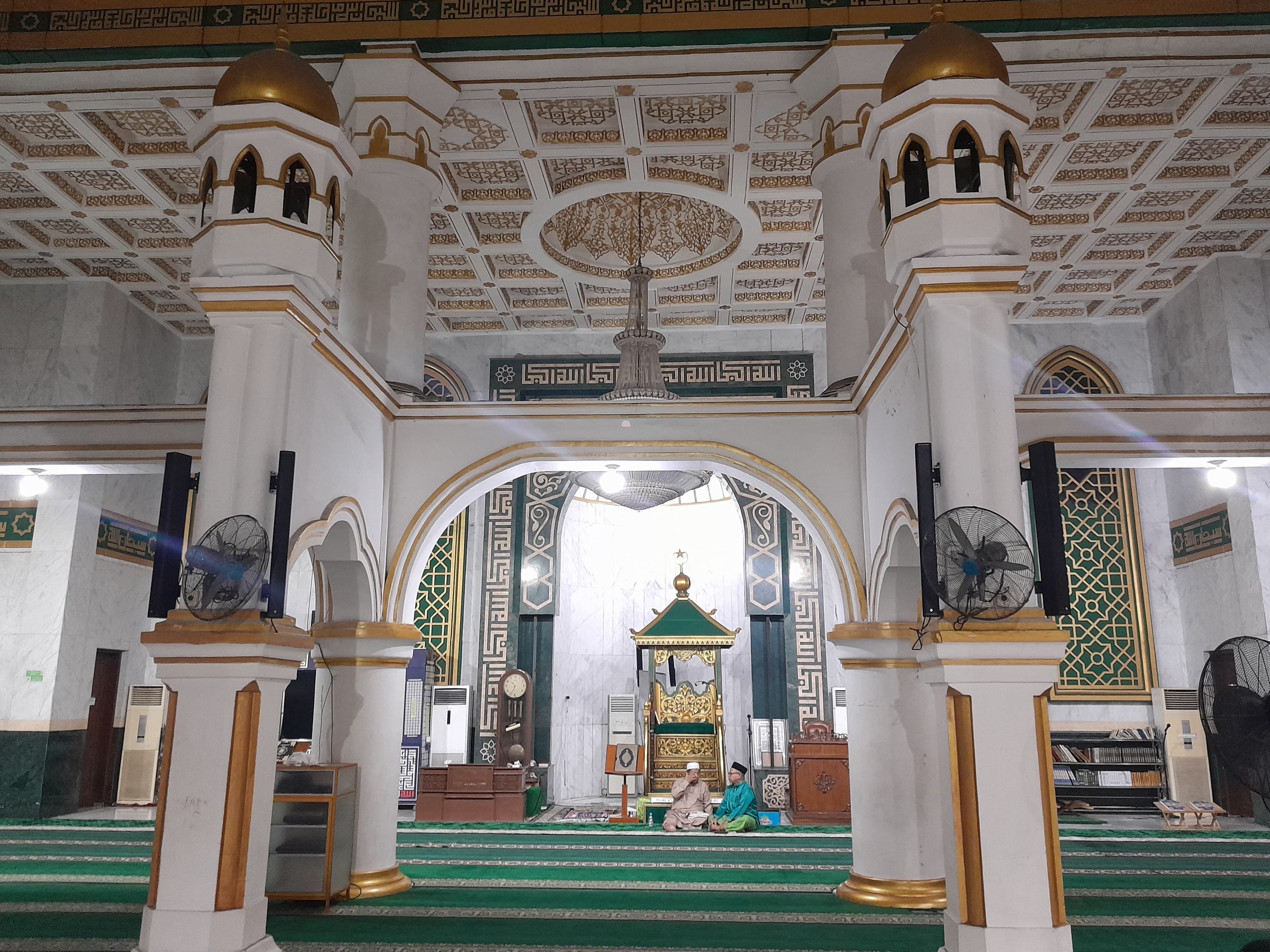 Daftar Lengkap Lokasi Sholat Idul Fitri 2026 di Pekanbaru