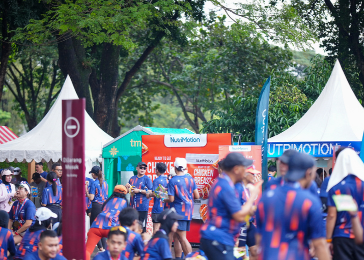 Tren Lari Meningkat, Kebutuhan Nutrisi Seimbang Jadi Kunci Performa