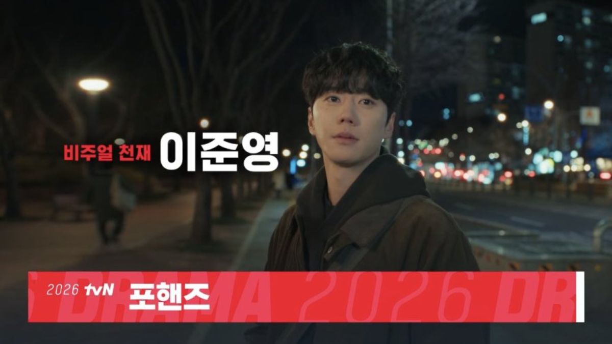 Detail Four Hands, Drakor Song Kang dan Lee Jun Young Siap Tayang 2026