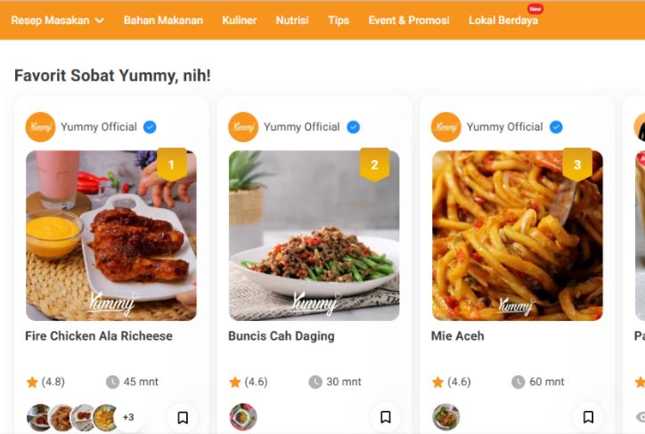 Bingung Masak Apa? Intip Rekomendasi Aplikasi Resep untuk Menu Buka Puasa dan Sahur