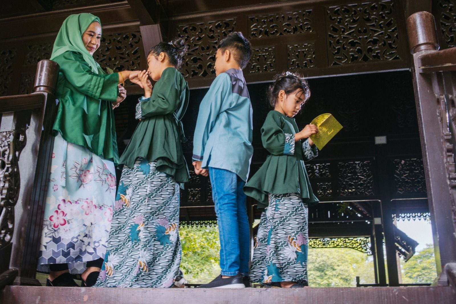 Makna Sugeng Riyadi dalam Budaya Jawa Saat Lebaran, Termasuk Filosofi Memaafkan dalam Budaya Jawa