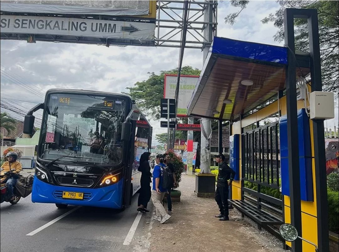 Terminal Talangagung Diproyeksikan Jadi Terminus Trans Jatim Koridor II, Akses Transportasi Malang-Kepanjen Kian Terintegrasi