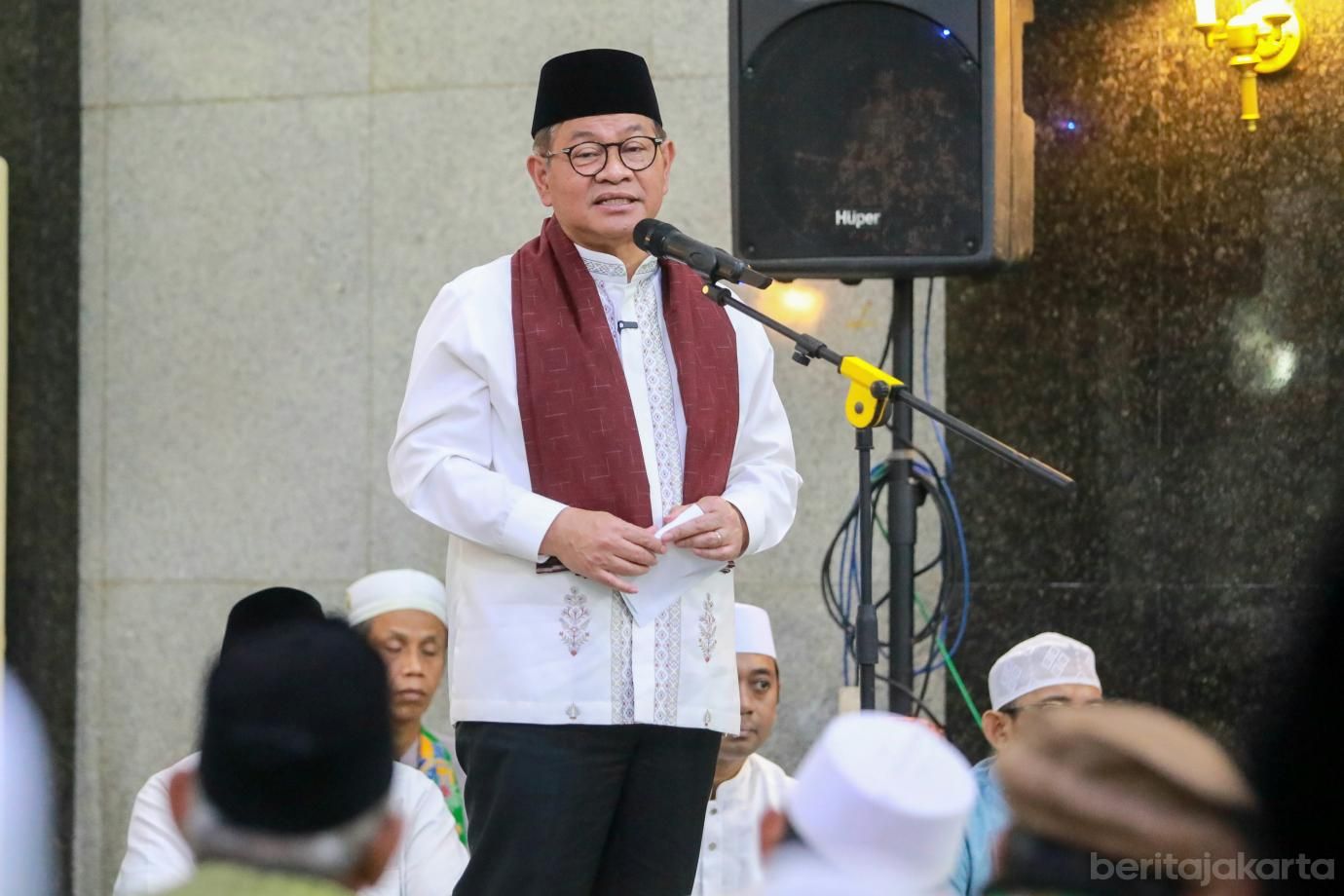 Gubernur Minta Inspektorat Periksa Oknum Manipulasi Laporan JAKI Gunakan AI