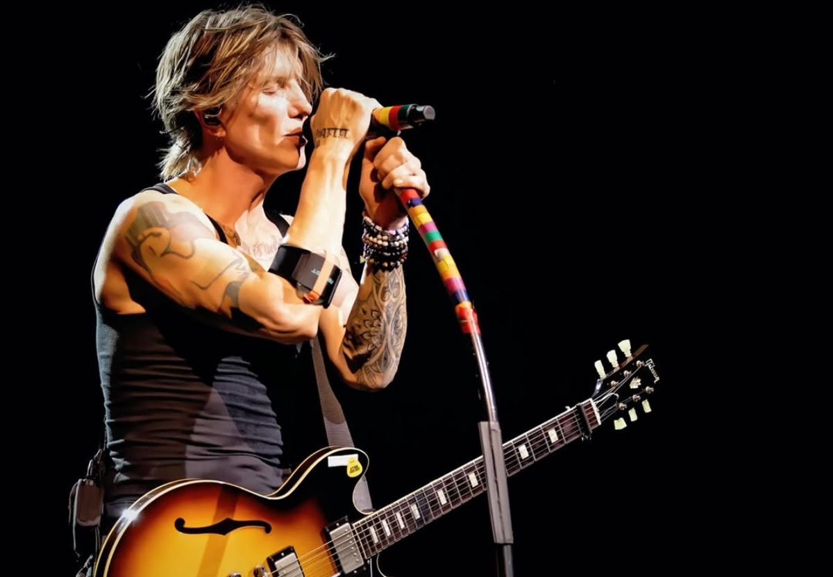 Makna dan Lirik Iris Goo Goo Dolls, Lagu Galau Barat Populer Sepanjang Masa