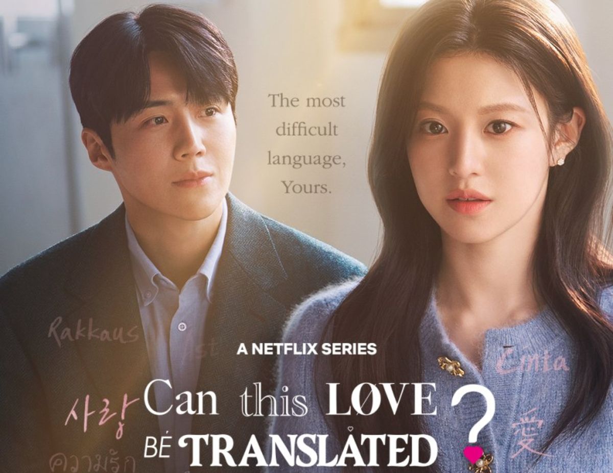 12 Soundtrack Drakor Romantis Can This Love Be Translated , Bikin Baper!